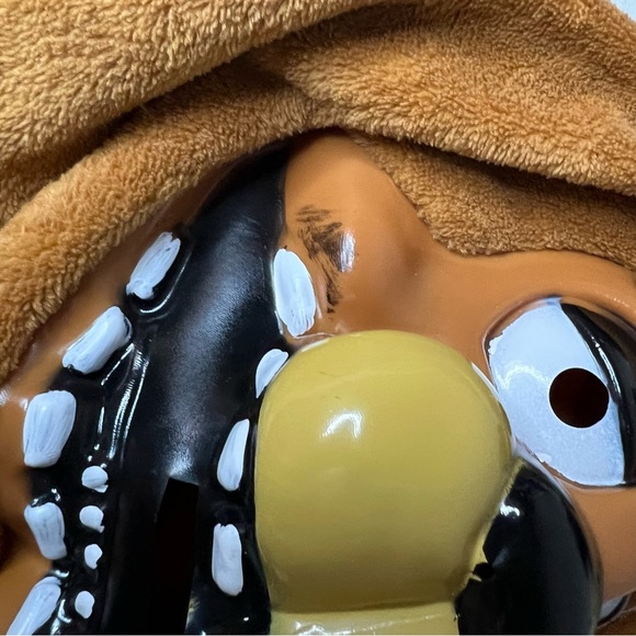 Five Nights At Freddy’s Rubber Mask Set Of 4 2016 Rubies FNAF - Picture 3 of 11